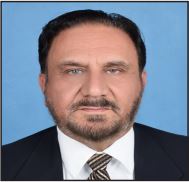 MR. SYED NAJMUL HASNAIN KAZMI